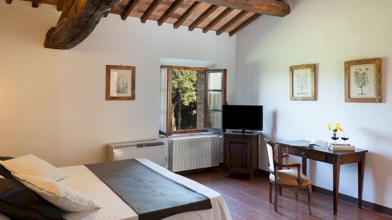 Borgo Gallinaio 32, Emma Villas Сиена Екстериор снимка