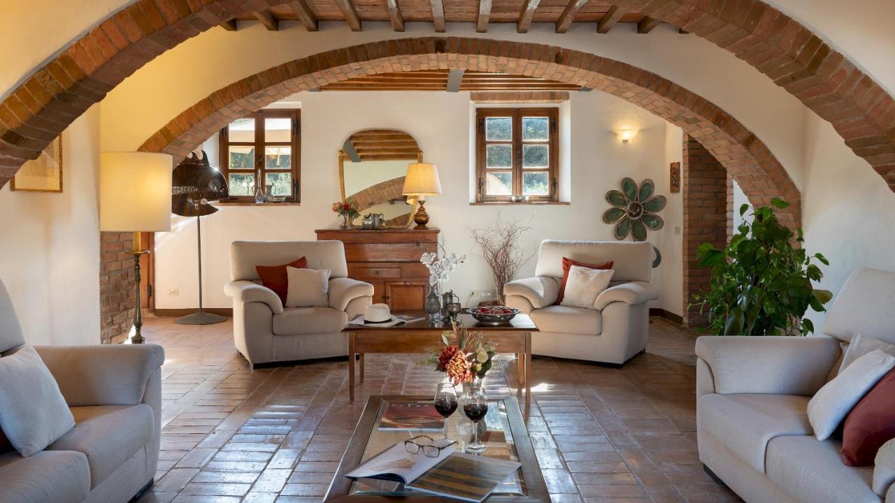 Borgo Gallinaio 32, Emma Villas Сиена Екстериор снимка