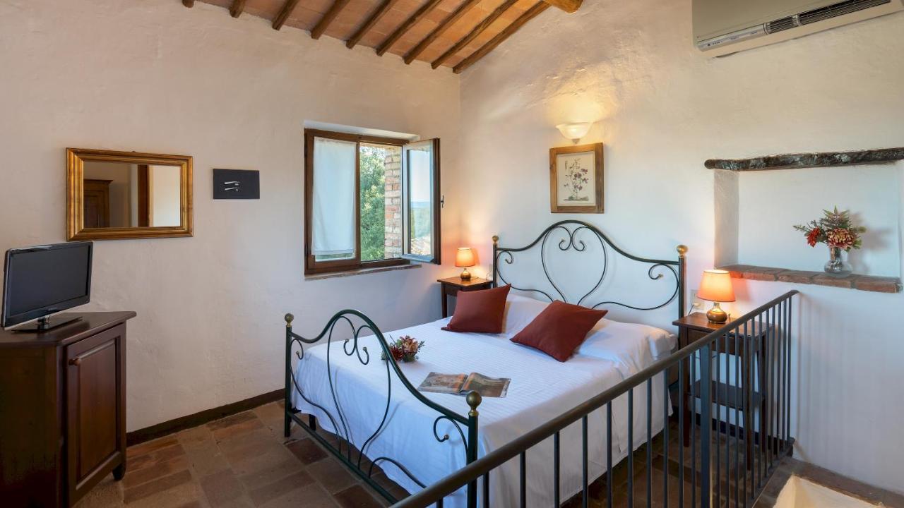 Borgo Gallinaio 32, Emma Villas Сиена Екстериор снимка