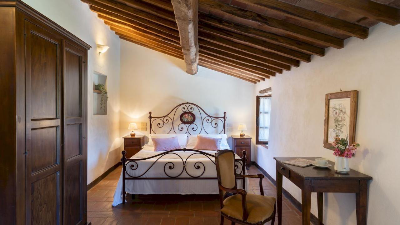 Borgo Gallinaio 32, Emma Villas Сиена Екстериор снимка
