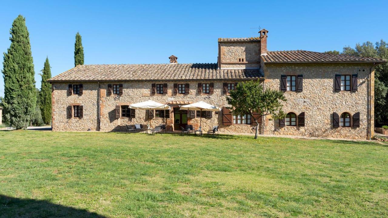 Borgo Gallinaio 32, Emma Villas Сиена Екстериор снимка