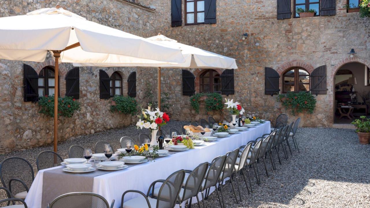 Borgo Gallinaio 32, Emma Villas Сиена Екстериор снимка