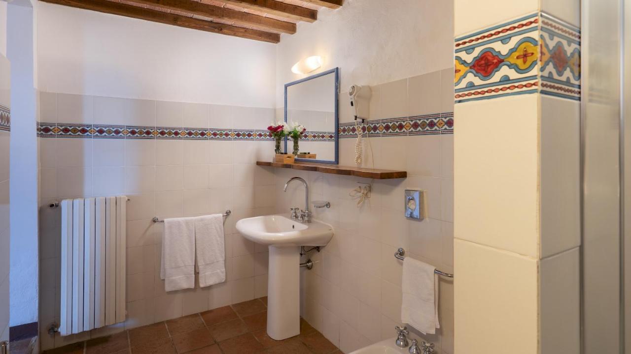 Borgo Gallinaio 32, Emma Villas Сиена Екстериор снимка