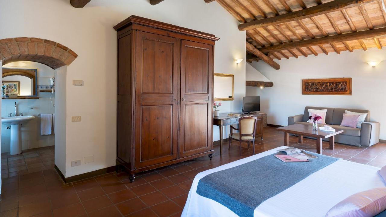 Borgo Gallinaio 32, Emma Villas Сиена Екстериор снимка