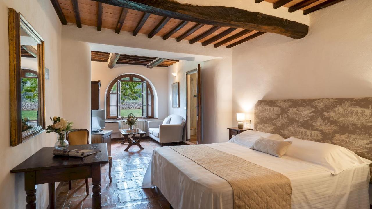 Borgo Gallinaio 32, Emma Villas Сиена Екстериор снимка