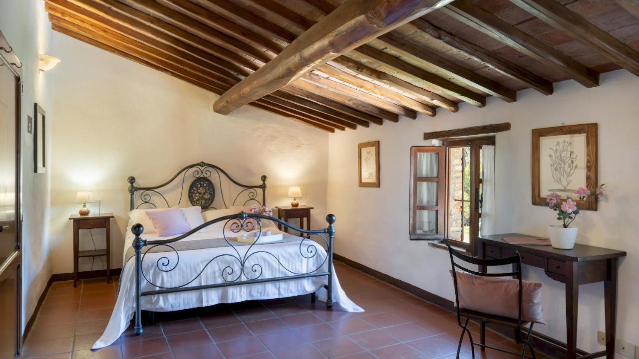 Borgo Gallinaio 32, Emma Villas Сиена Екстериор снимка