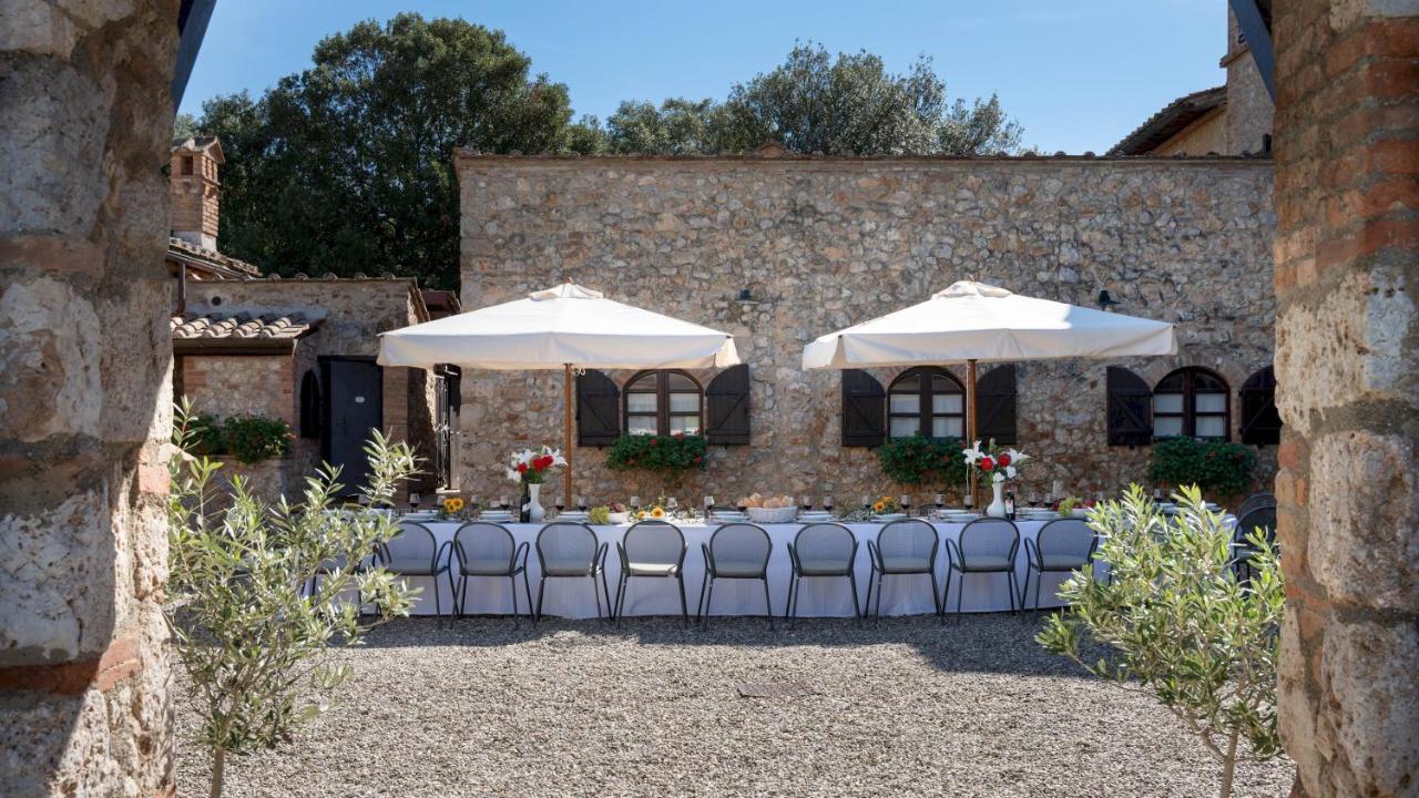 Borgo Gallinaio 32, Emma Villas Сиена Екстериор снимка
