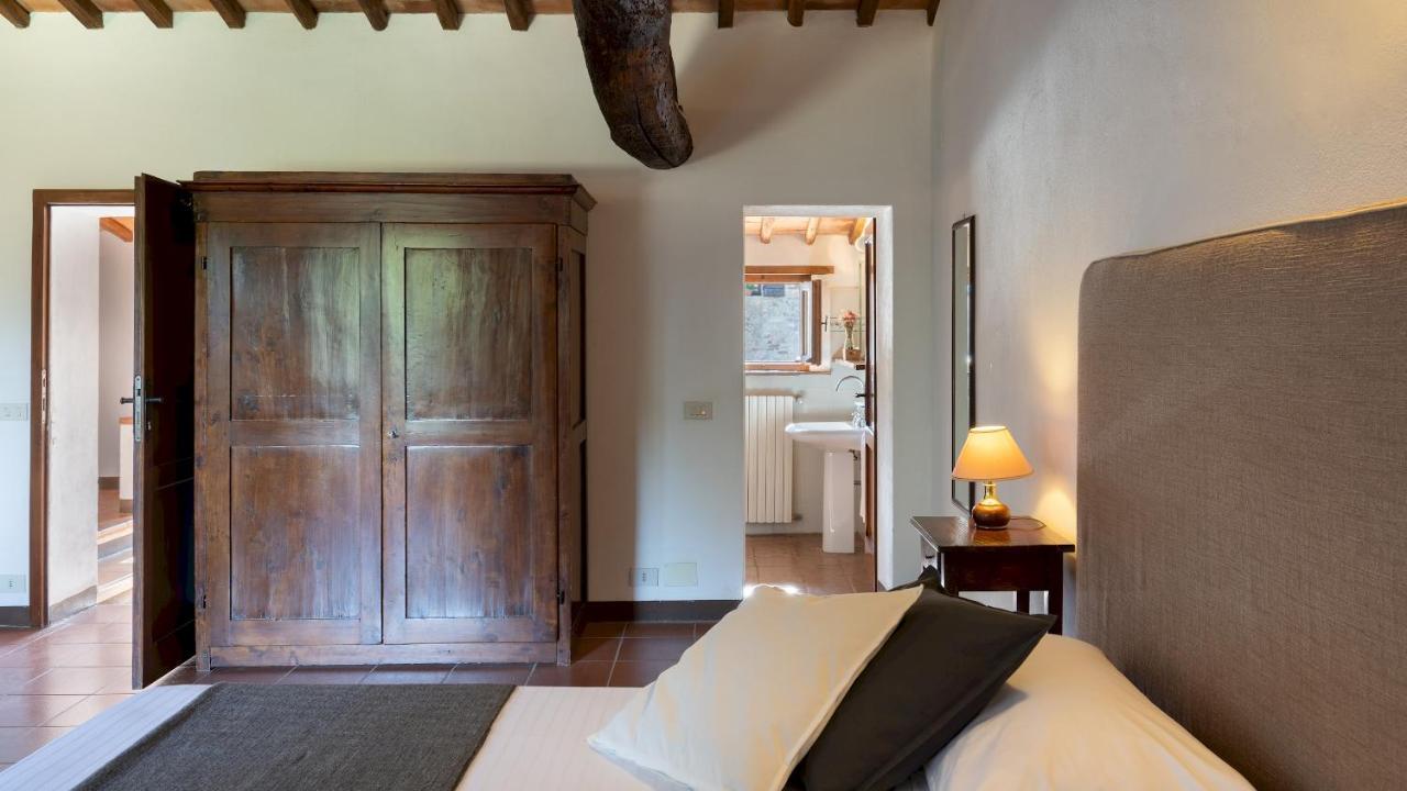 Borgo Gallinaio 32, Emma Villas Сиена Екстериор снимка