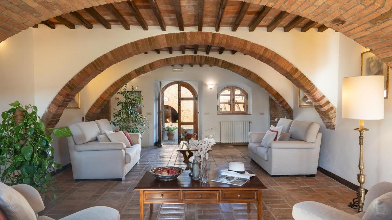 Borgo Gallinaio 32, Emma Villas Сиена Екстериор снимка