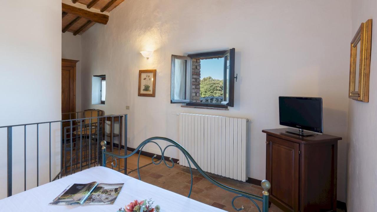 Borgo Gallinaio 32, Emma Villas Сиена Екстериор снимка