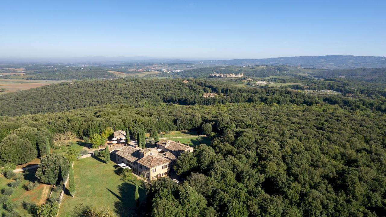 Borgo Gallinaio 32, Emma Villas Сиена Екстериор снимка