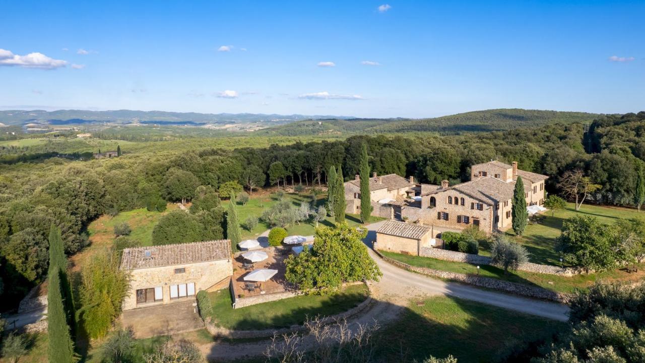 Borgo Gallinaio 32, Emma Villas Сиена Екстериор снимка
