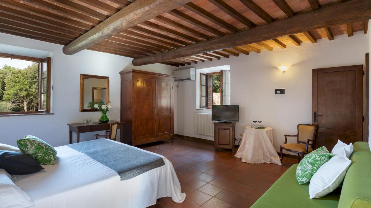 Borgo Gallinaio 32, Emma Villas Сиена Екстериор снимка