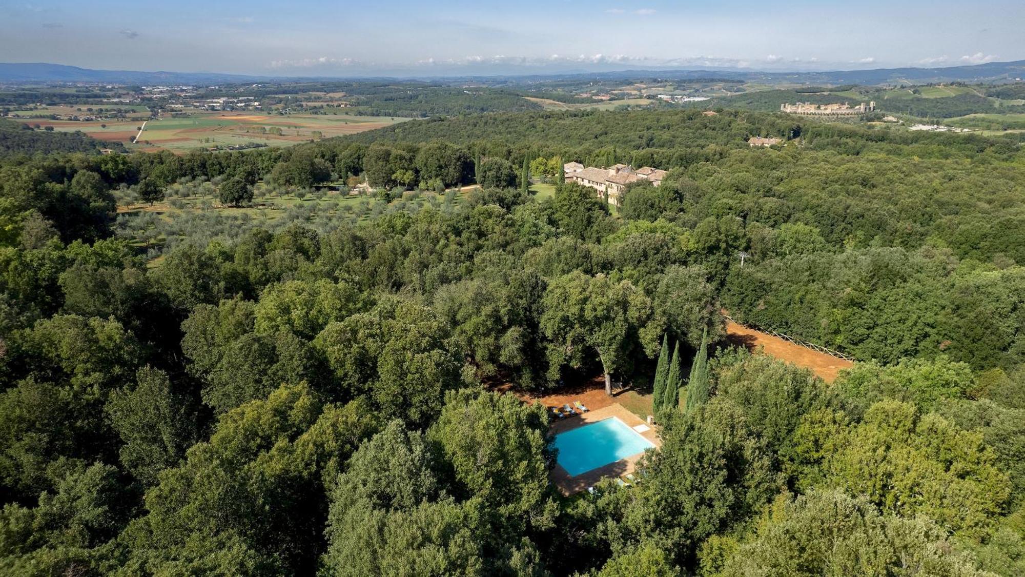 Borgo Gallinaio 32, Emma Villas Сиена Екстериор снимка