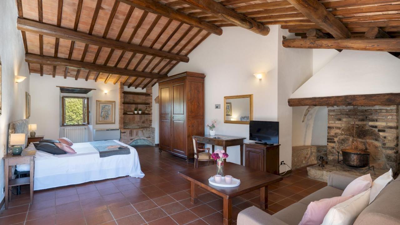 Borgo Gallinaio 32, Emma Villas Сиена Екстериор снимка