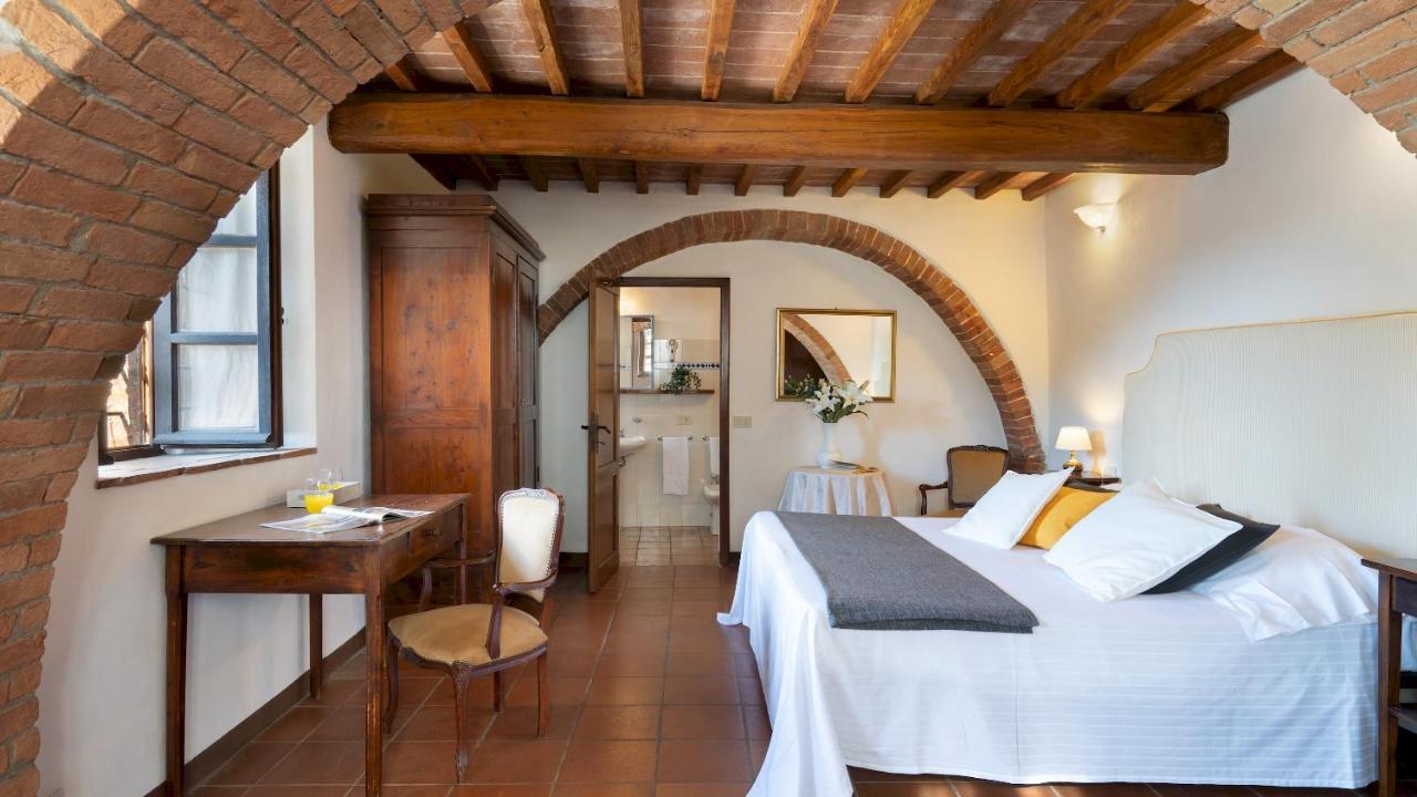 Borgo Gallinaio 32, Emma Villas Сиена Екстериор снимка