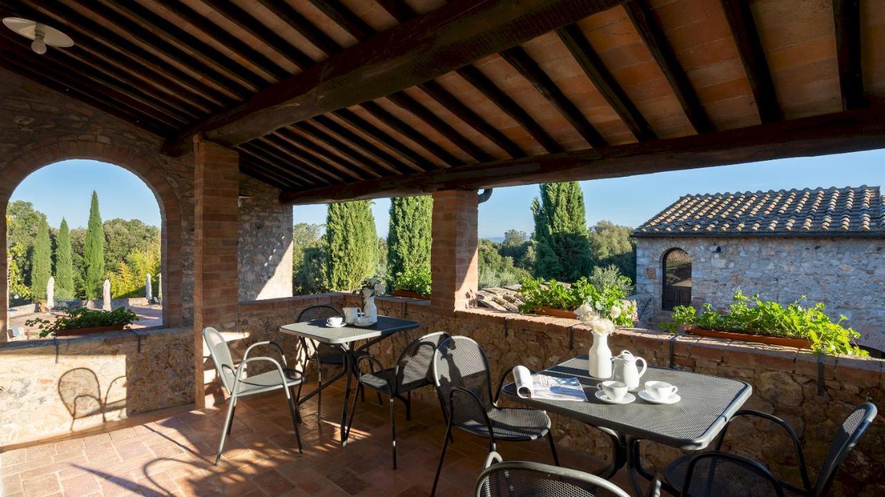 Borgo Gallinaio 32, Emma Villas Сиена Екстериор снимка