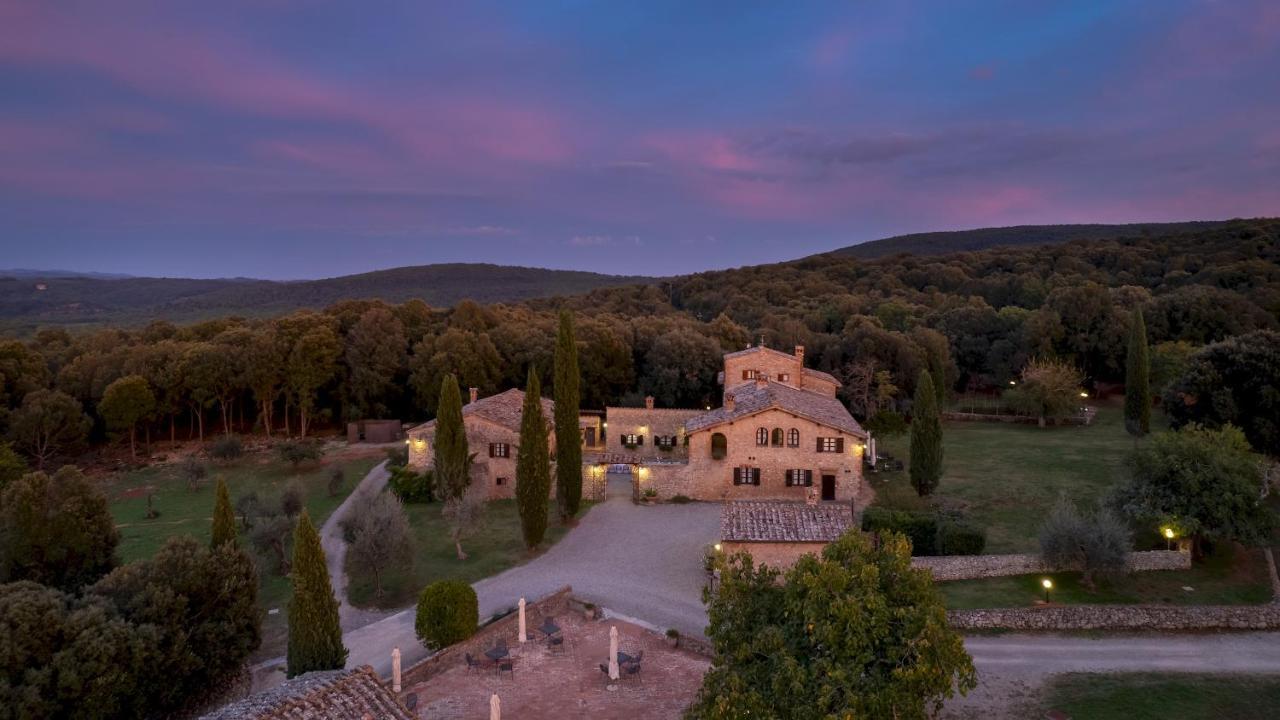 Borgo Gallinaio 32, Emma Villas Сиена Екстериор снимка