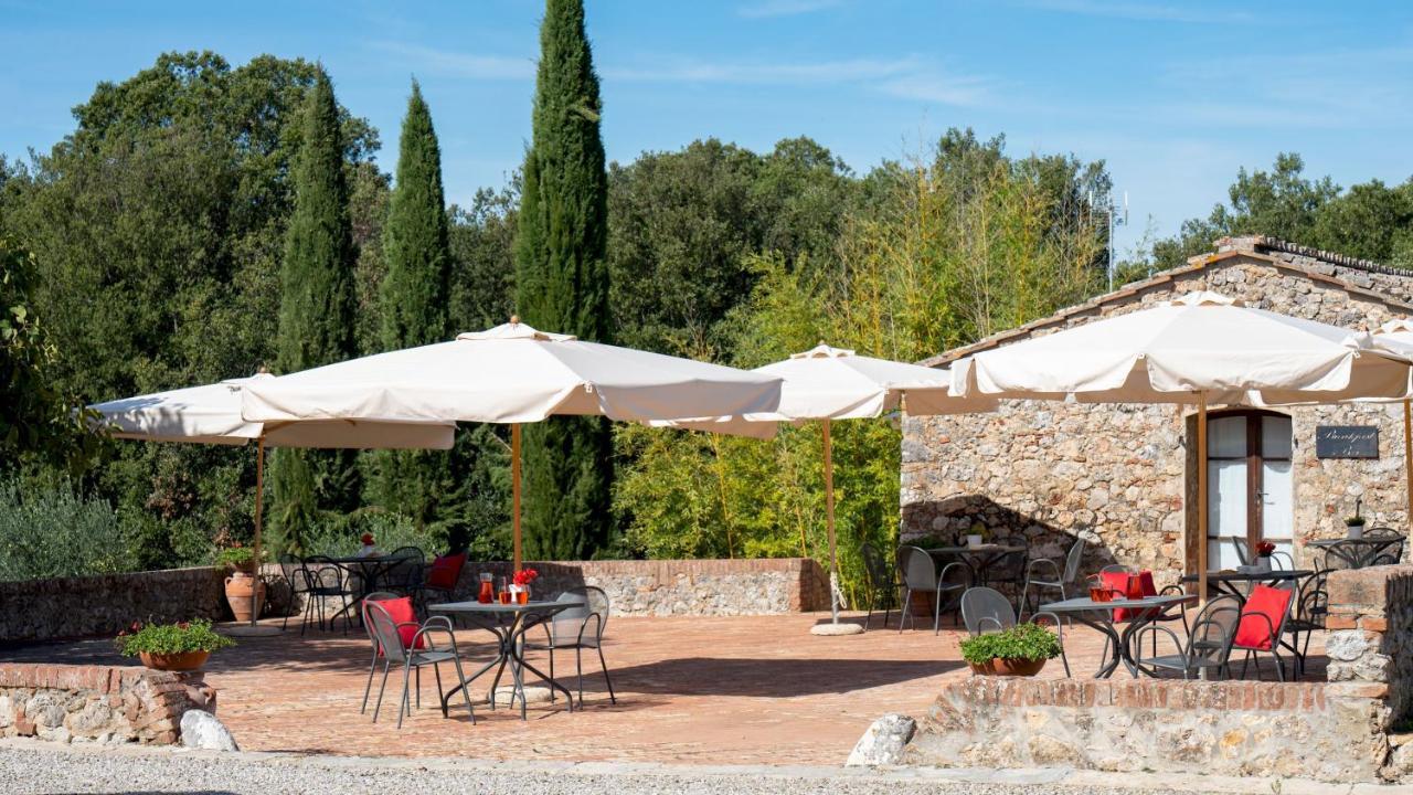Borgo Gallinaio 32, Emma Villas Сиена Екстериор снимка